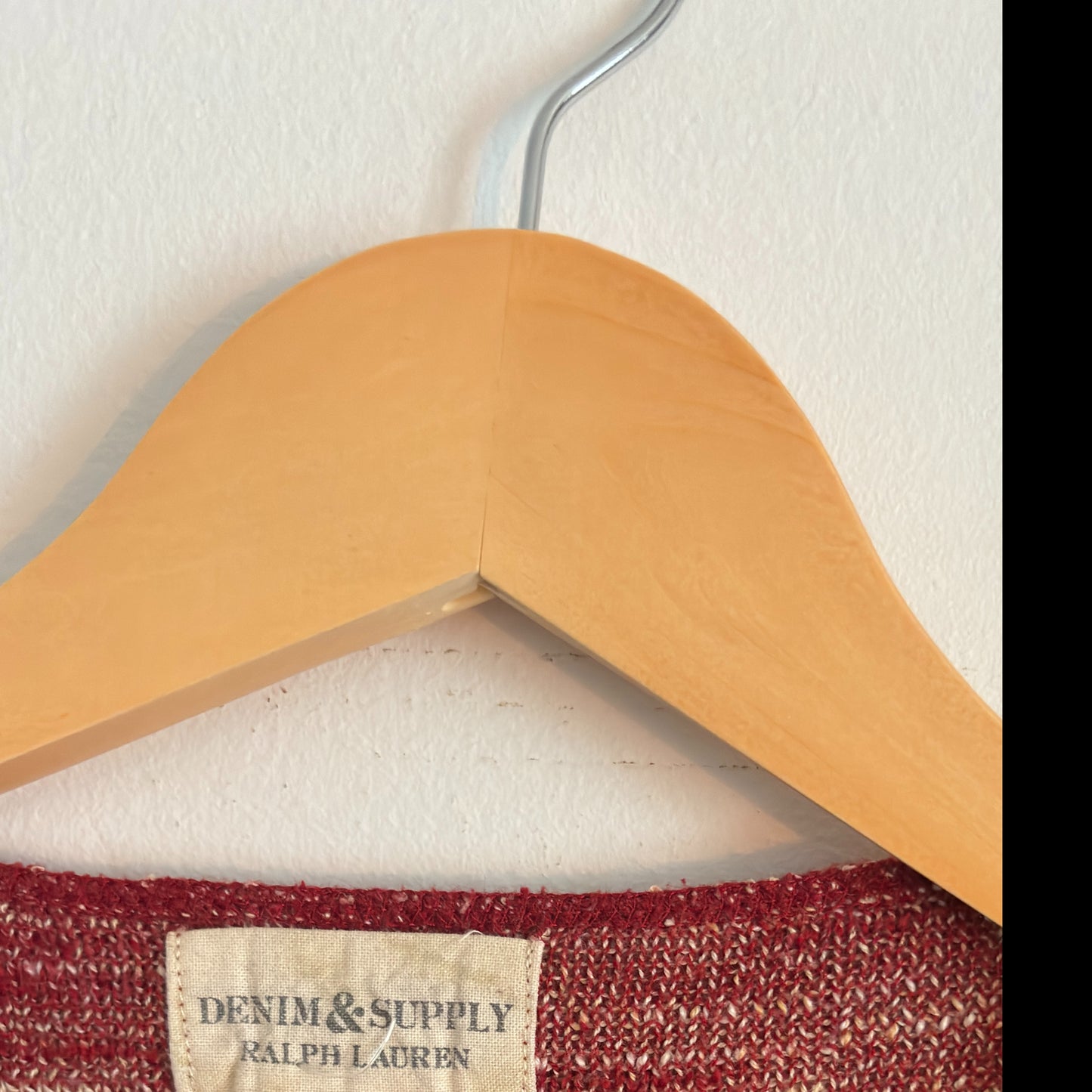 Holiday Aztec Sweater (S/M)