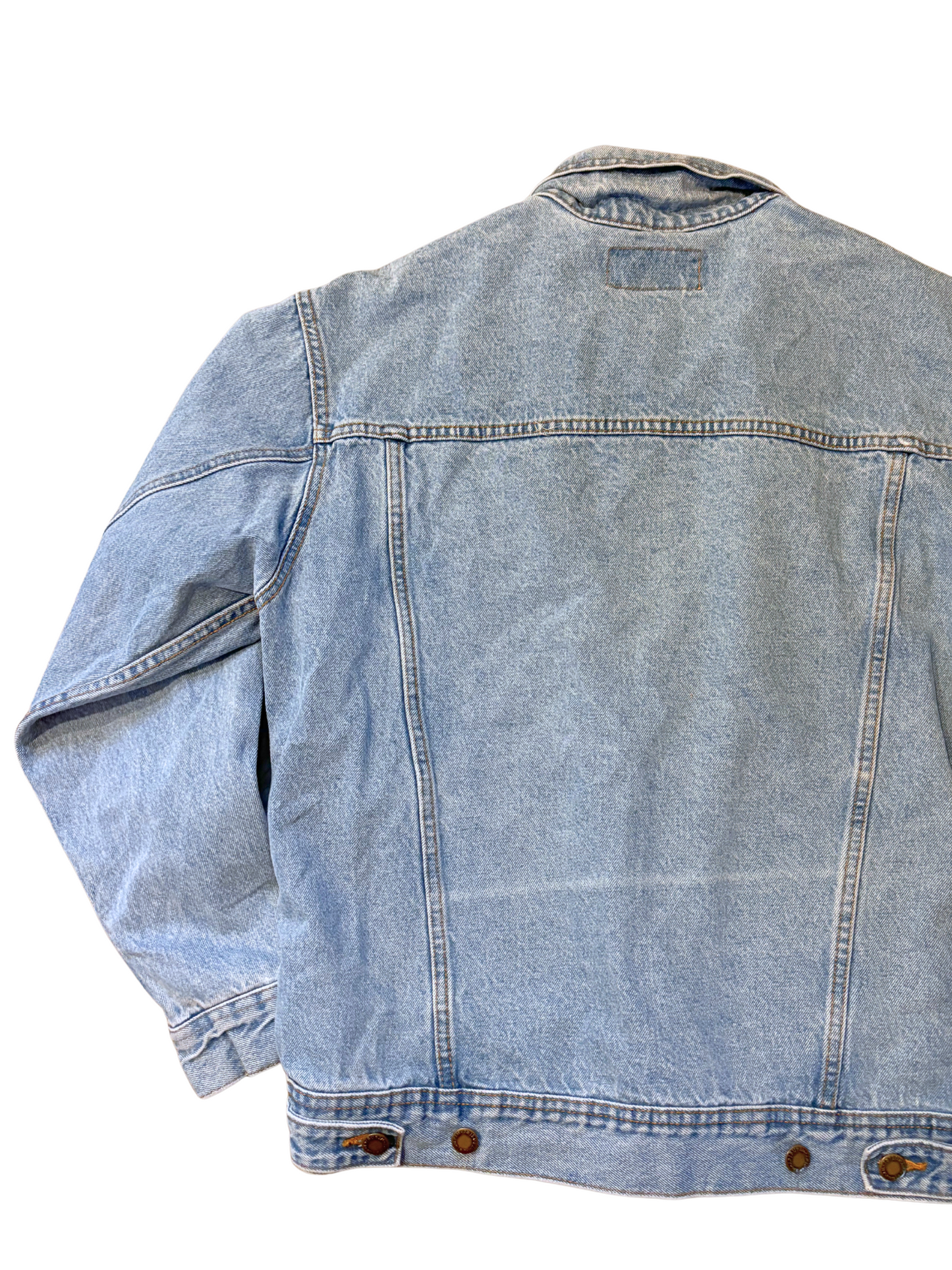 Wrangler Denim Jacket (M)