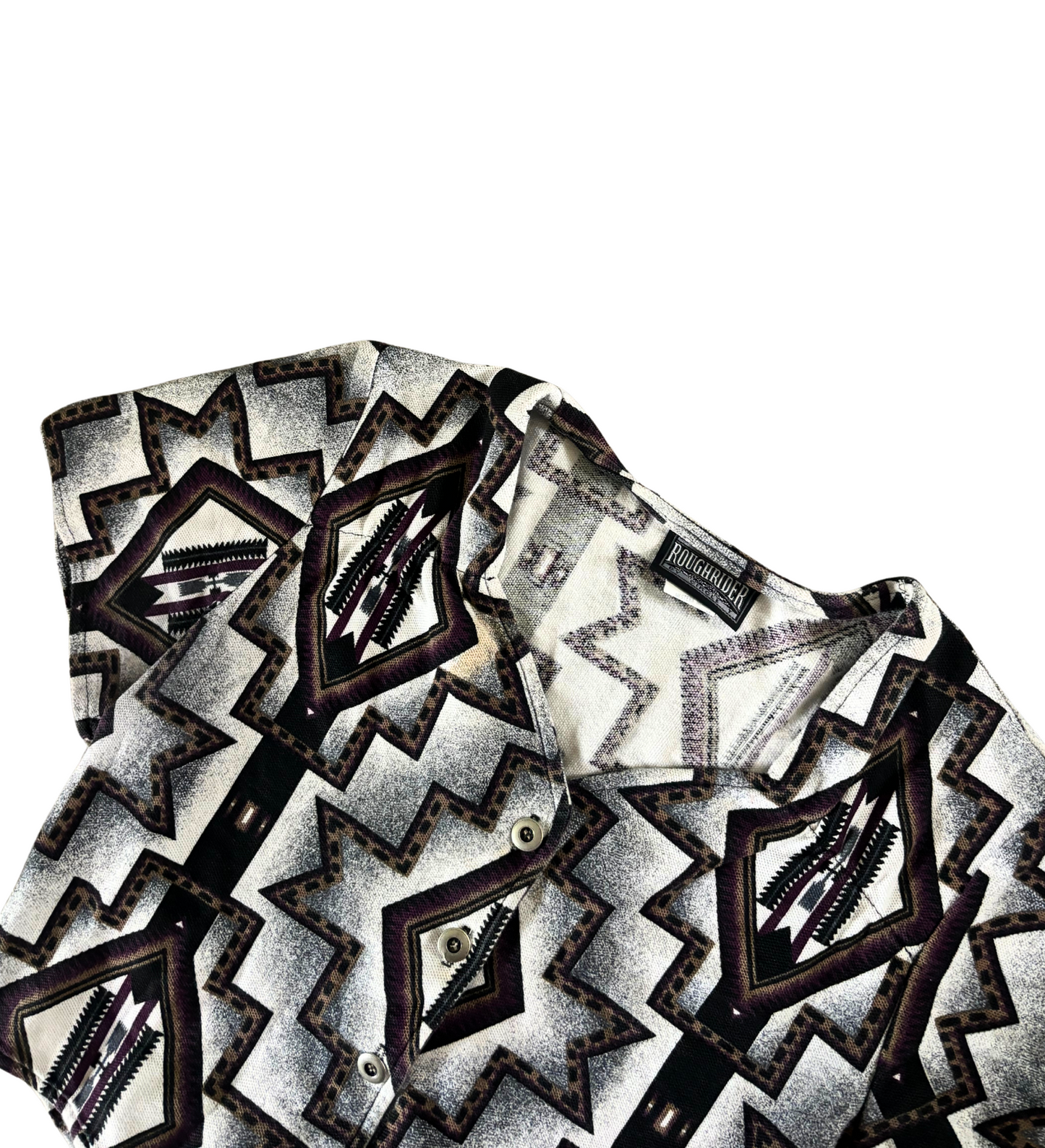 The Roughrider Top (S)