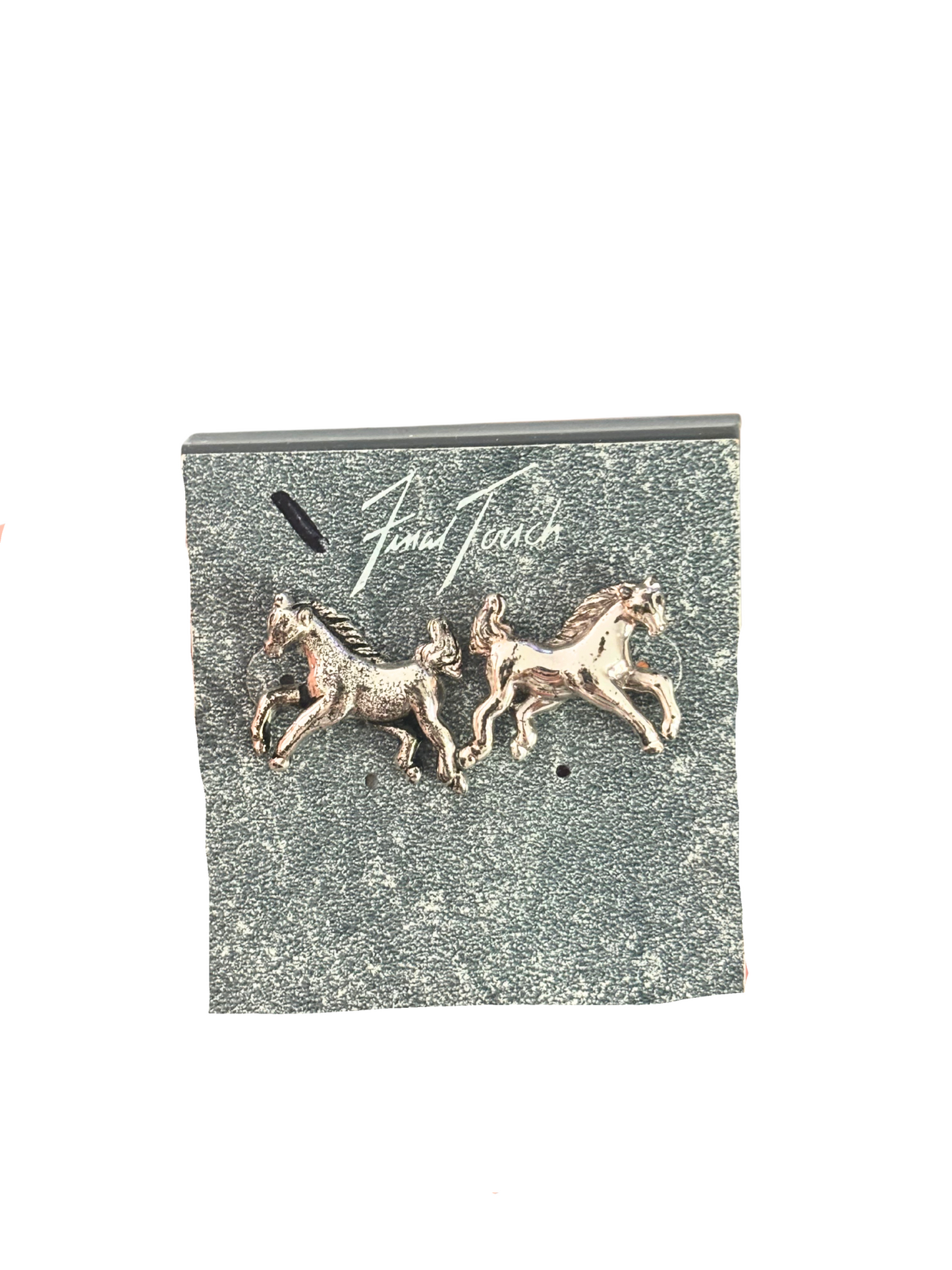 The Mustang Earrings (OS)