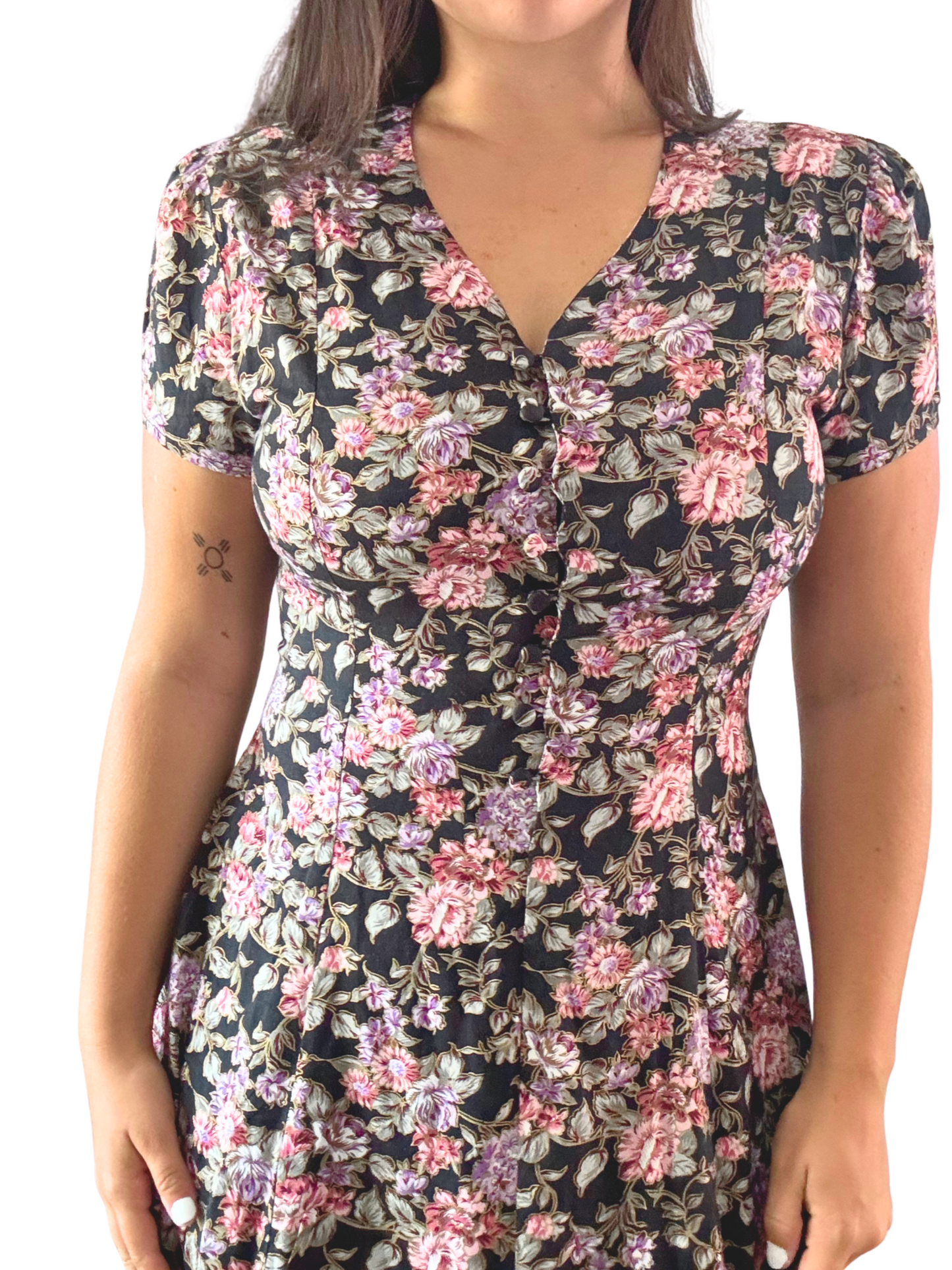 The Savannah Dress (M/L)