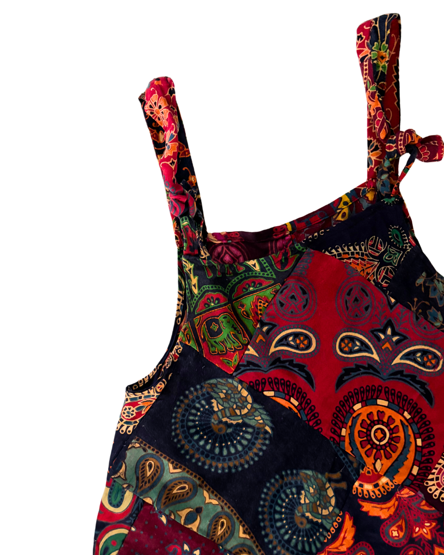 The Paisley Dreams Dress (M)