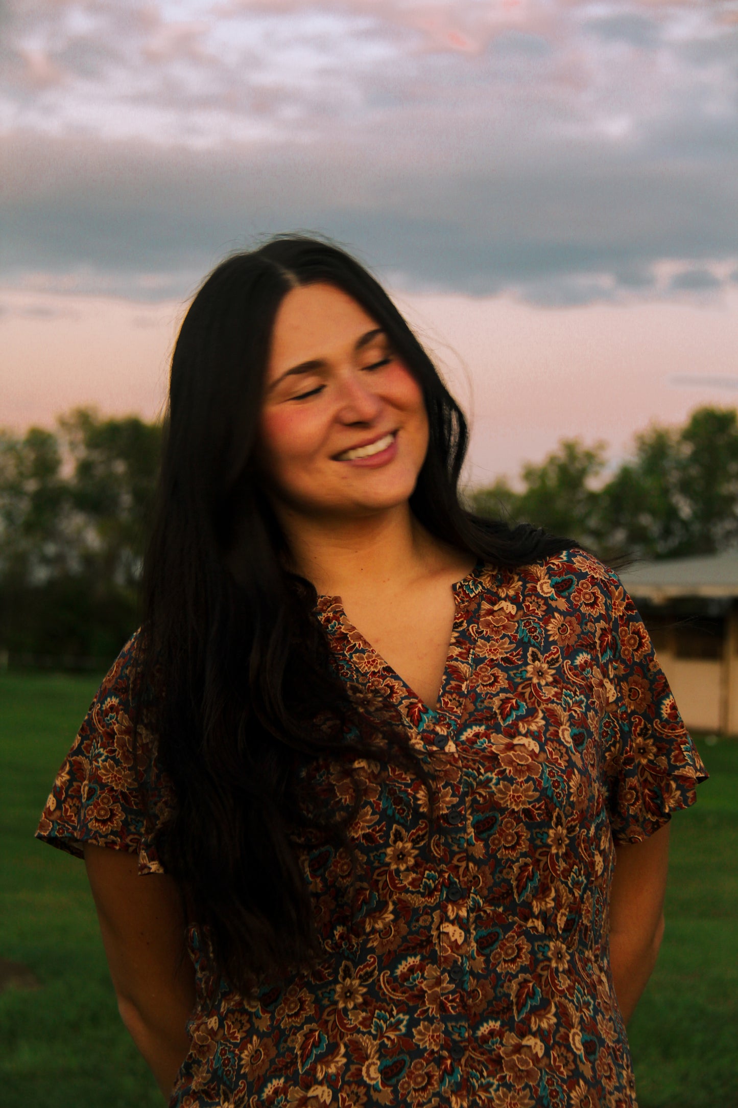 The Miranda Dress (XL)