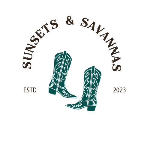 Sunsets and Savannas