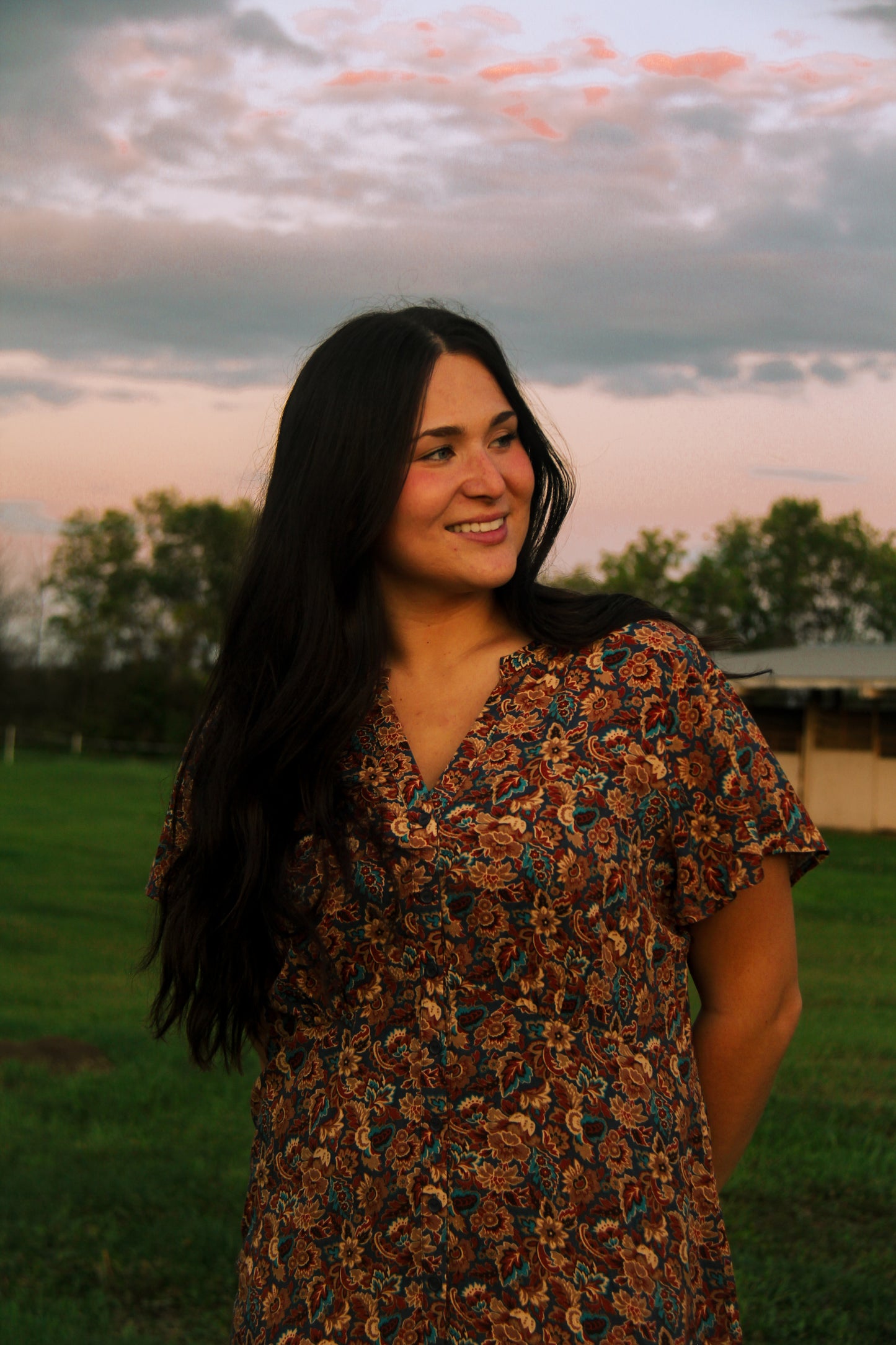 The Miranda Dress (XL)