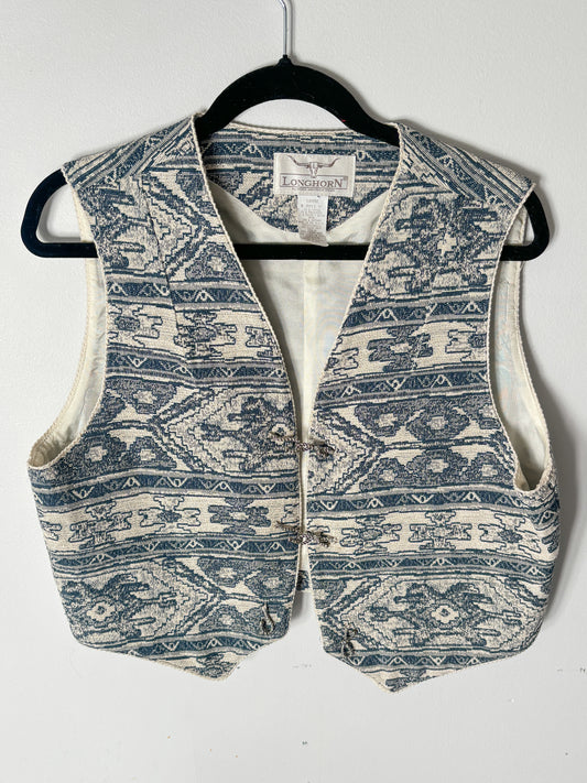 The Longhorn Vest (M)