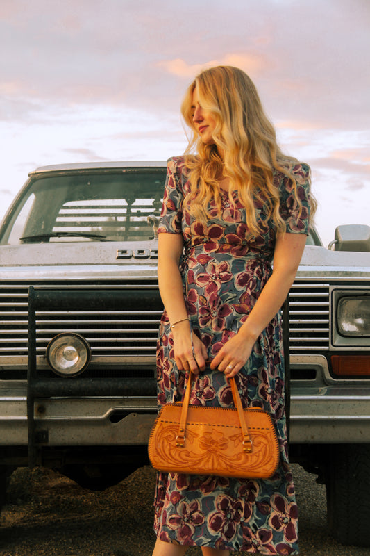 The Market Dress (M)