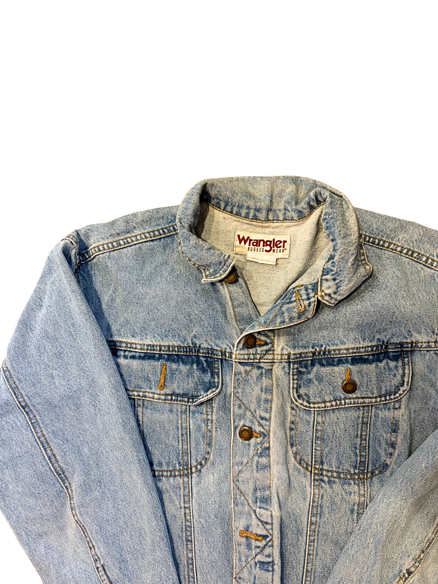 Wrangler Denim Jacket (M)