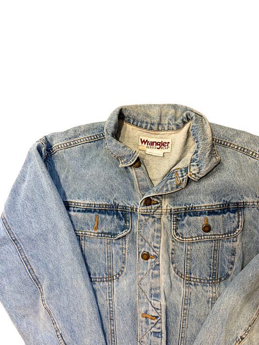 Wrangler Denim Jacket (M)
