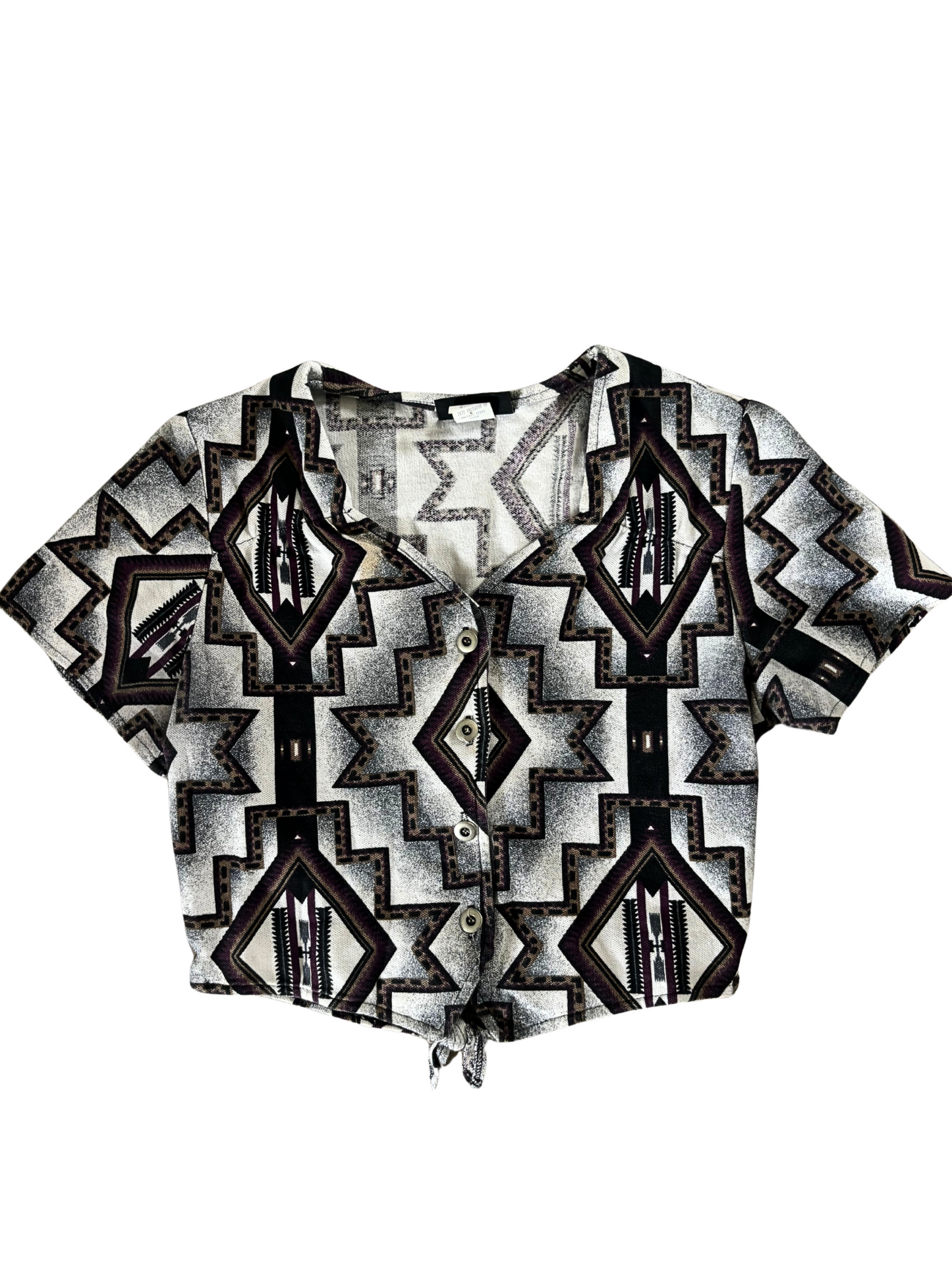 The Roughrider Top (S)