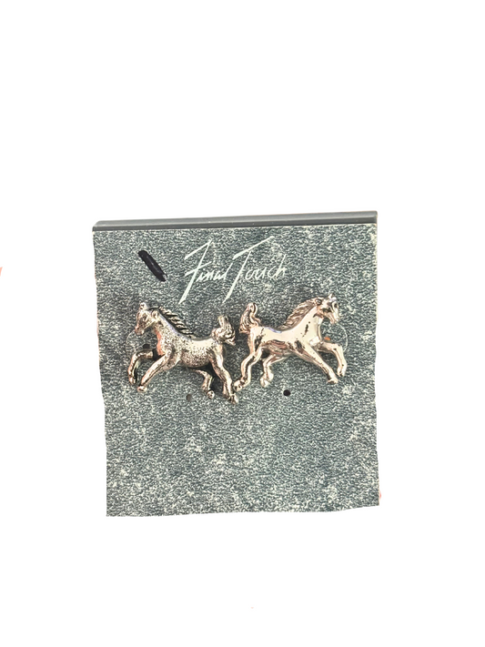 The Mustang Earrings (OS)