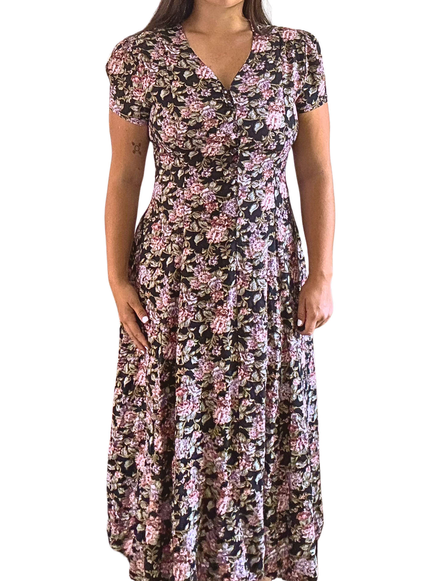 The Savannah Dress (M/L)