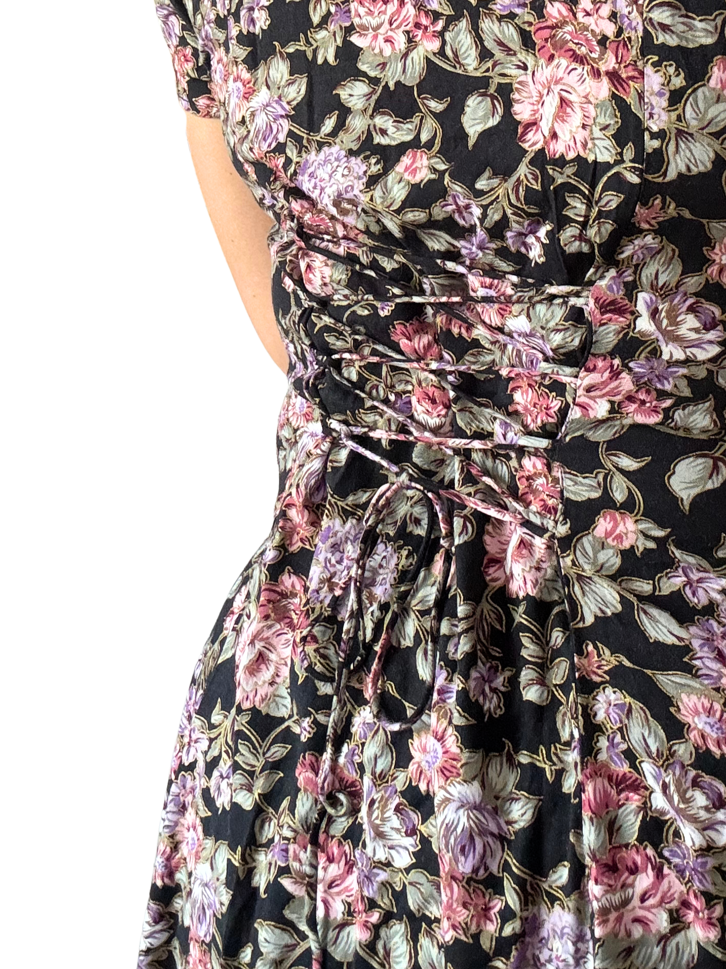 The Savannah Dress (M/L)