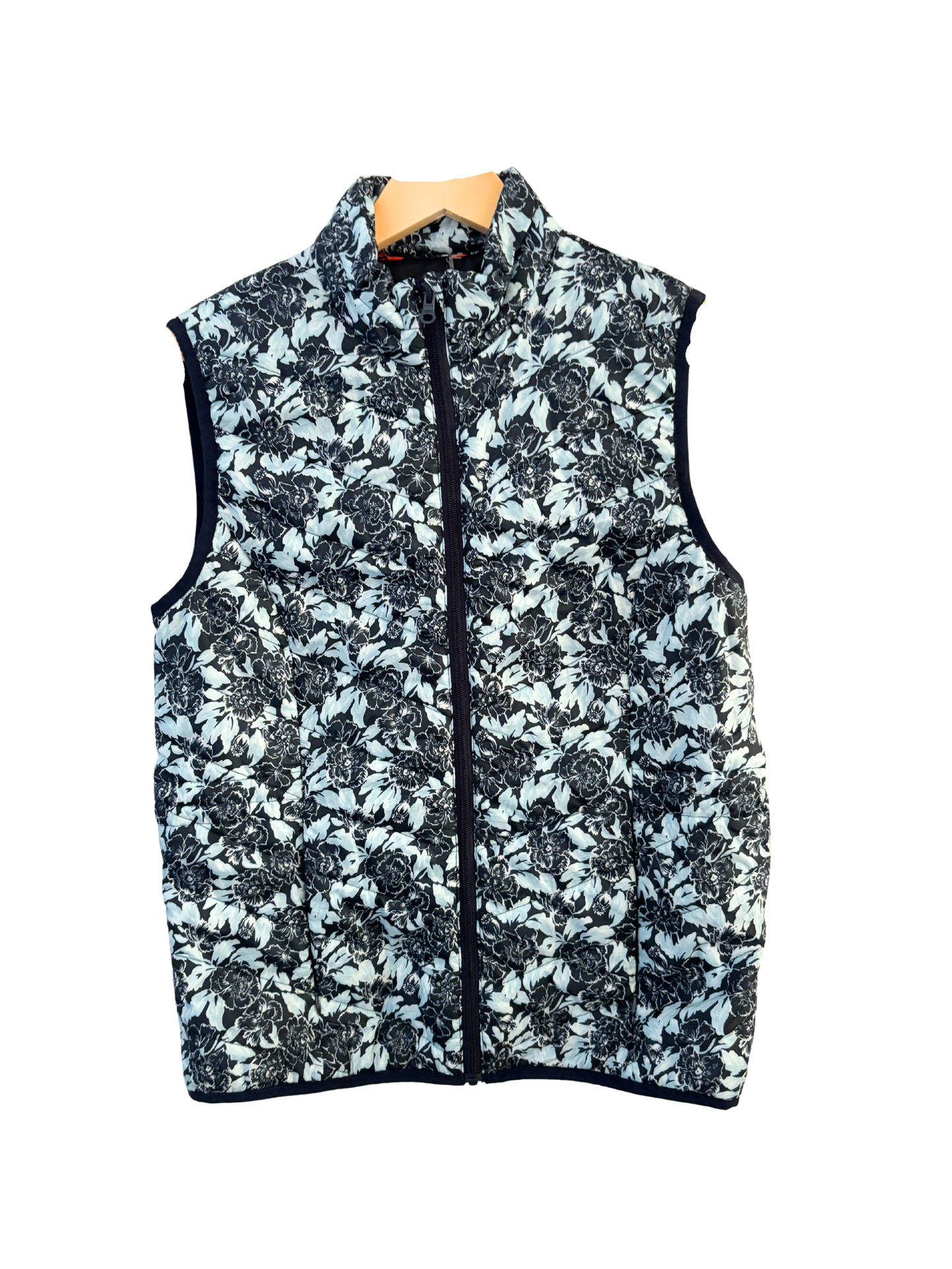 The Blue Rose Vest (M)