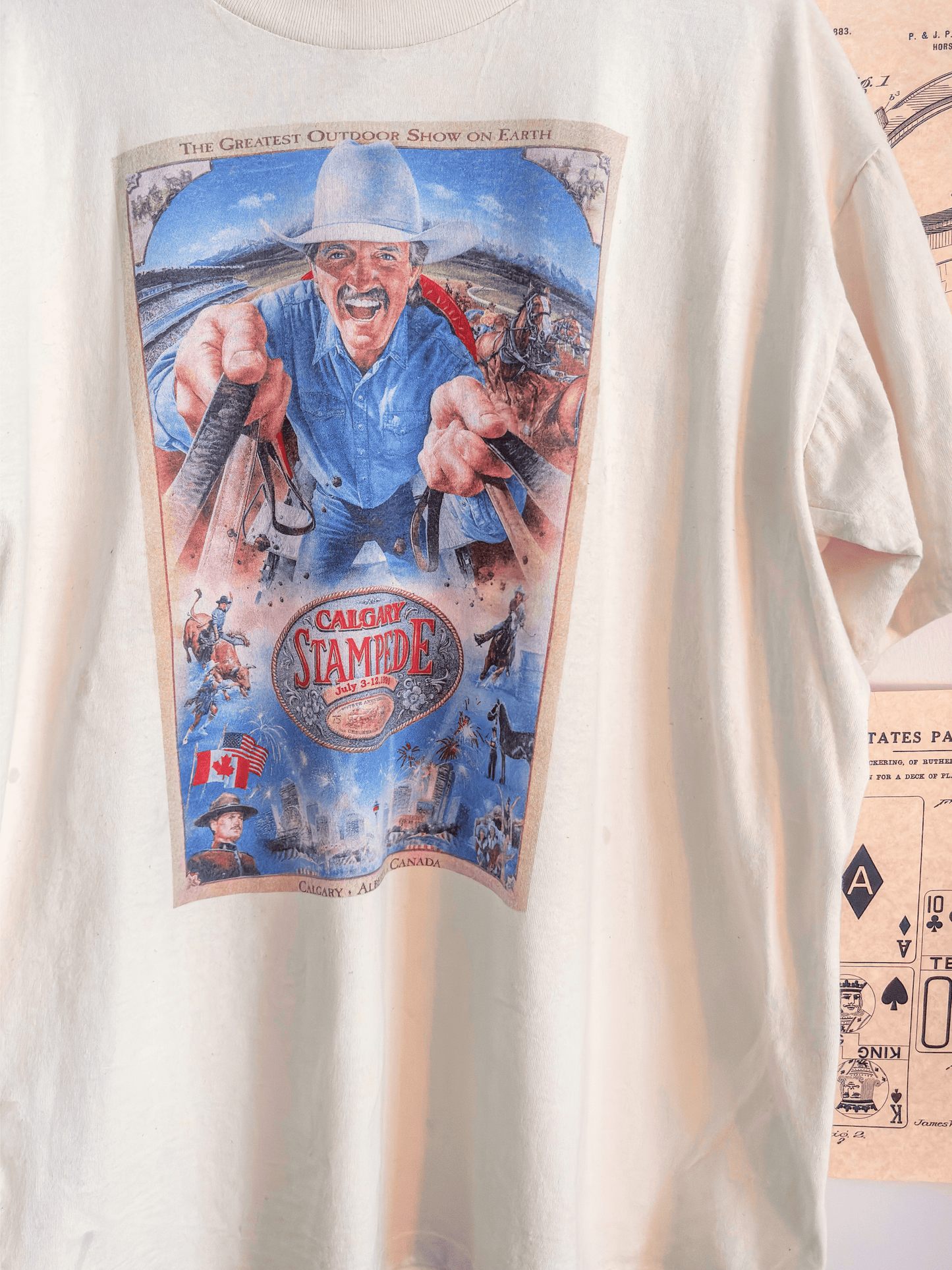 Stampede '98 Graphic Tee (XL)