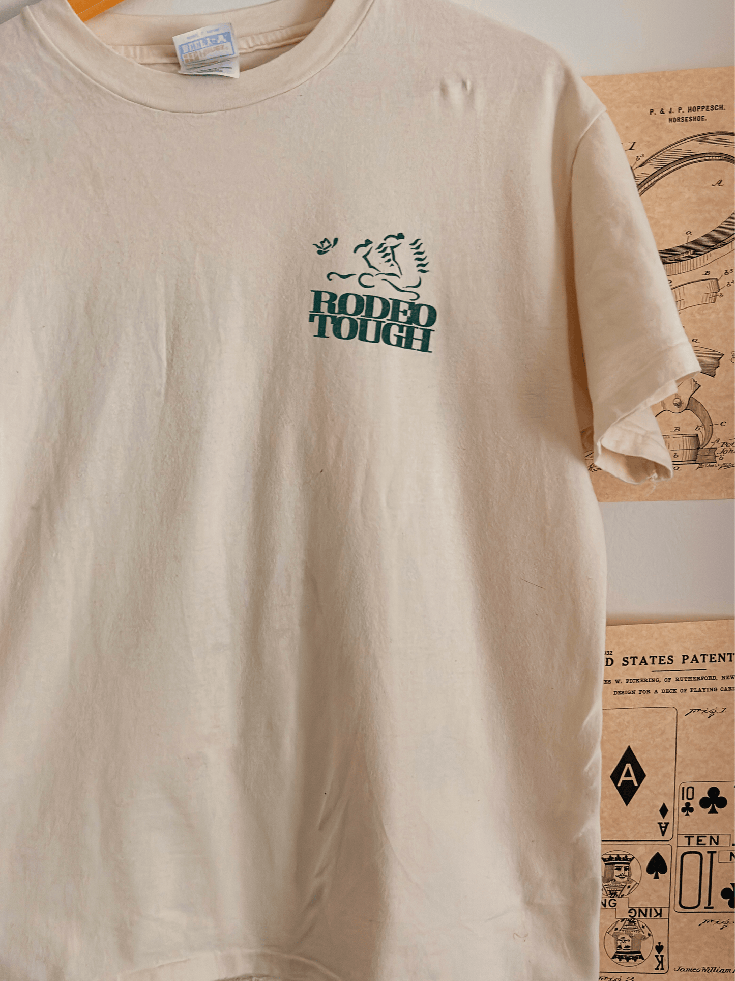 The Line Dance T-Shirt (L)