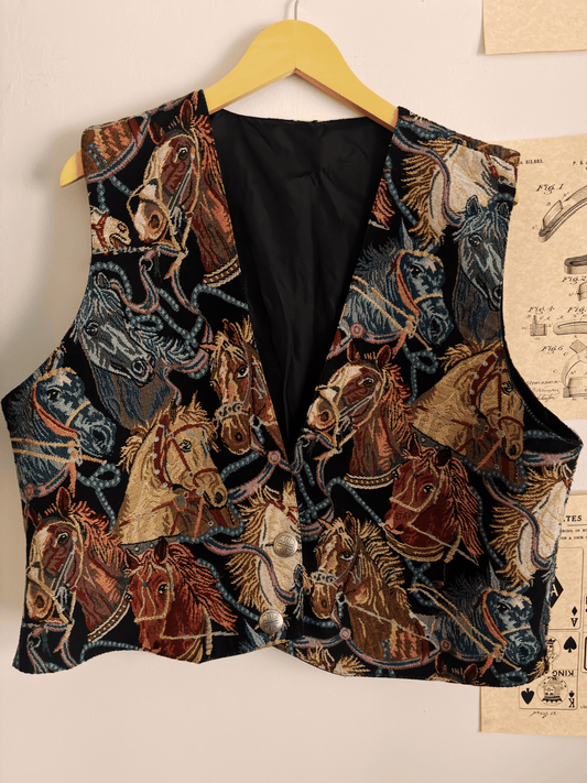 The Wild & Free Vest (L/XL)