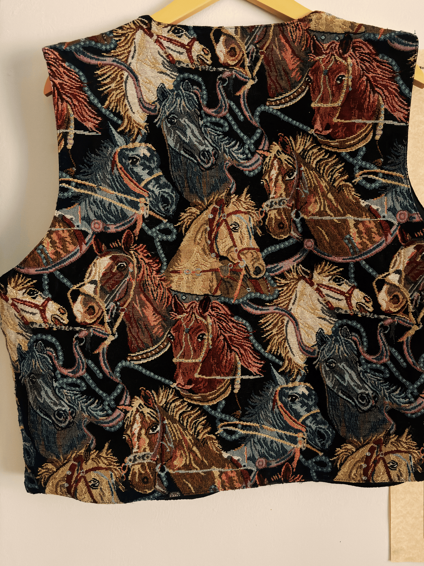 The Wild & Free Vest (L/XL)