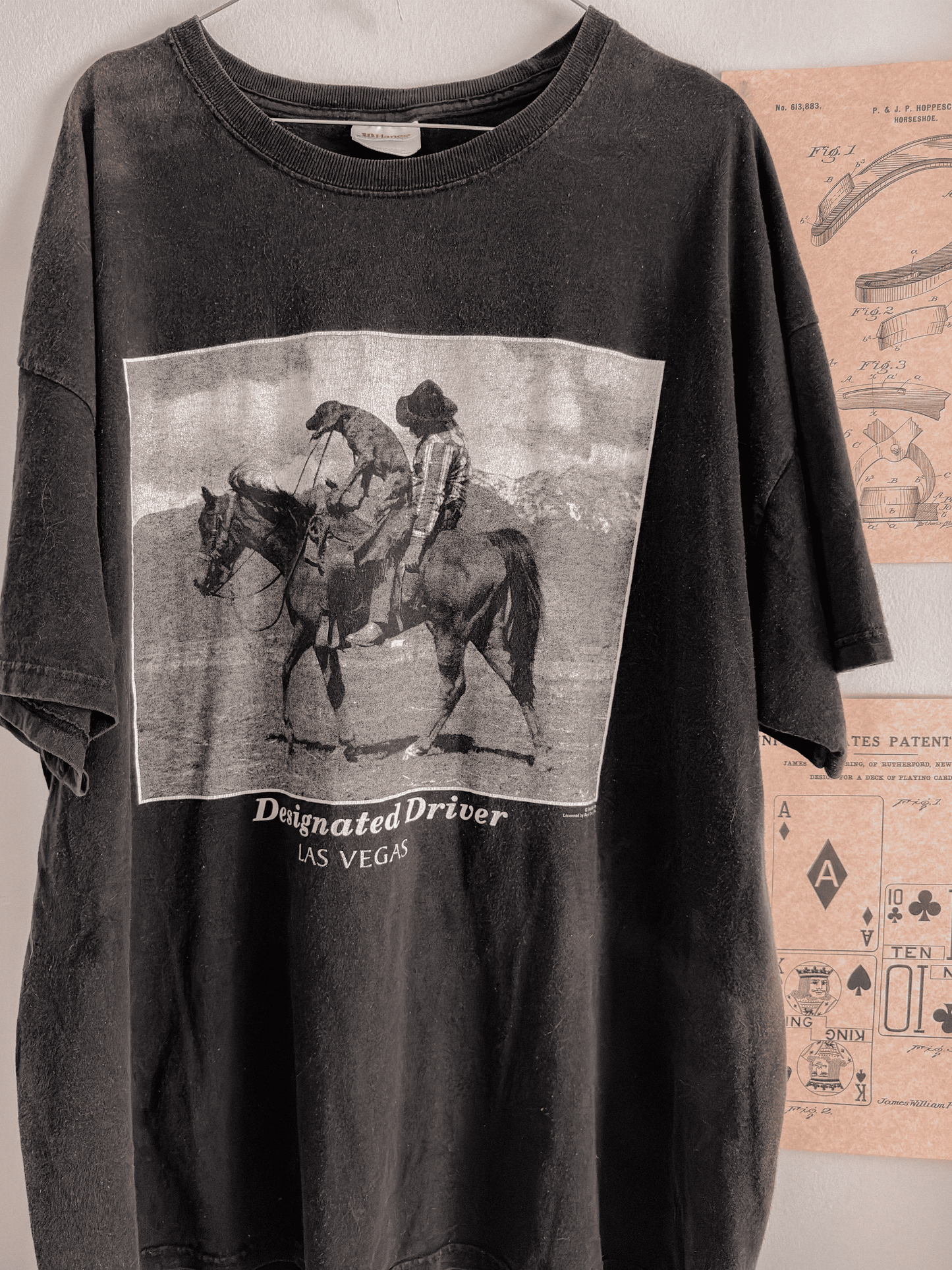 The Cowboy DD (2XL)