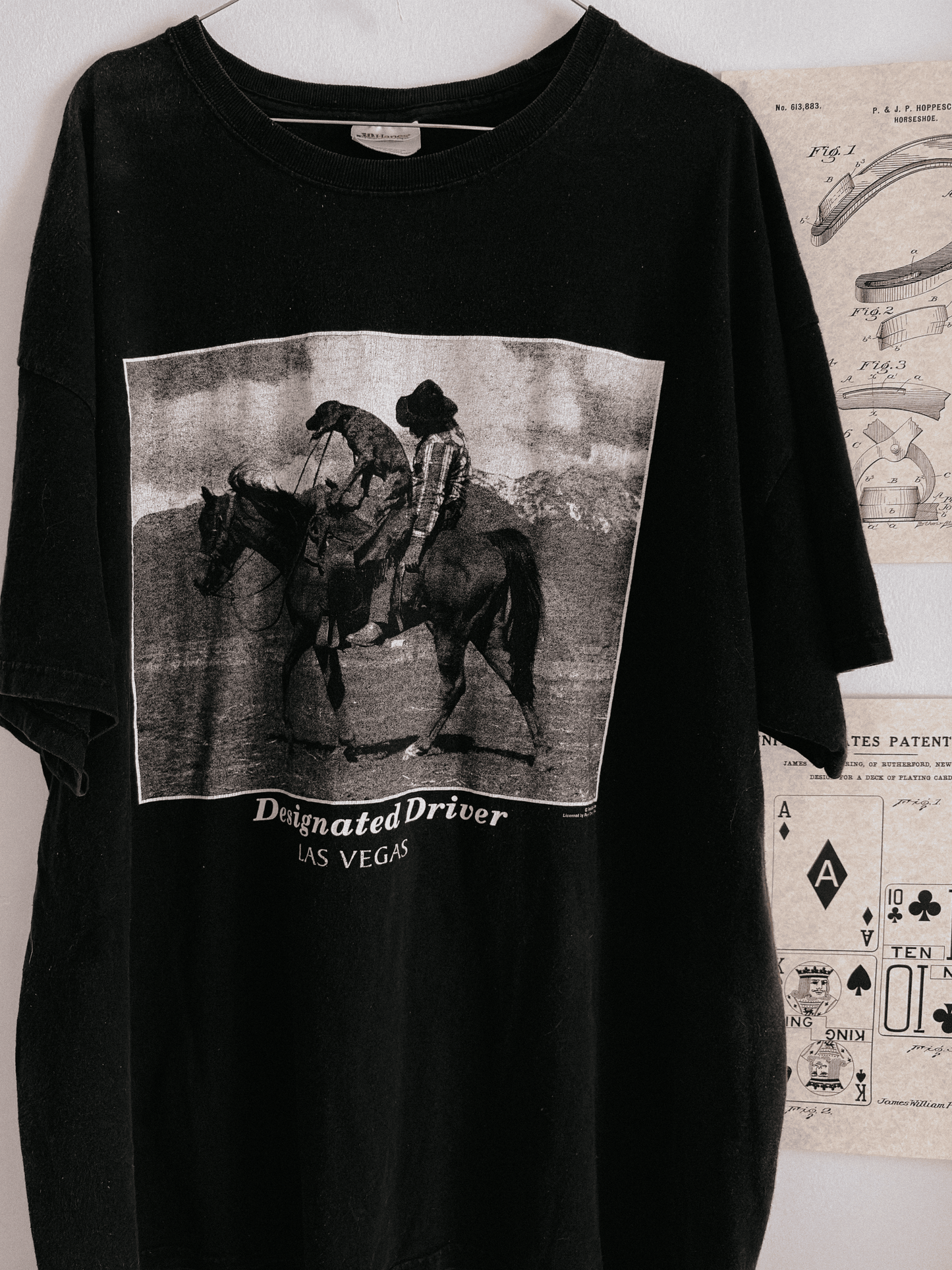 The Cowboy DD (2XL)
