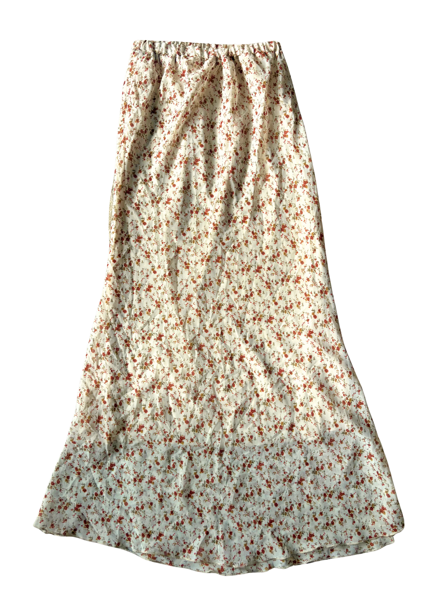 Rose Maxi Skirt (S)