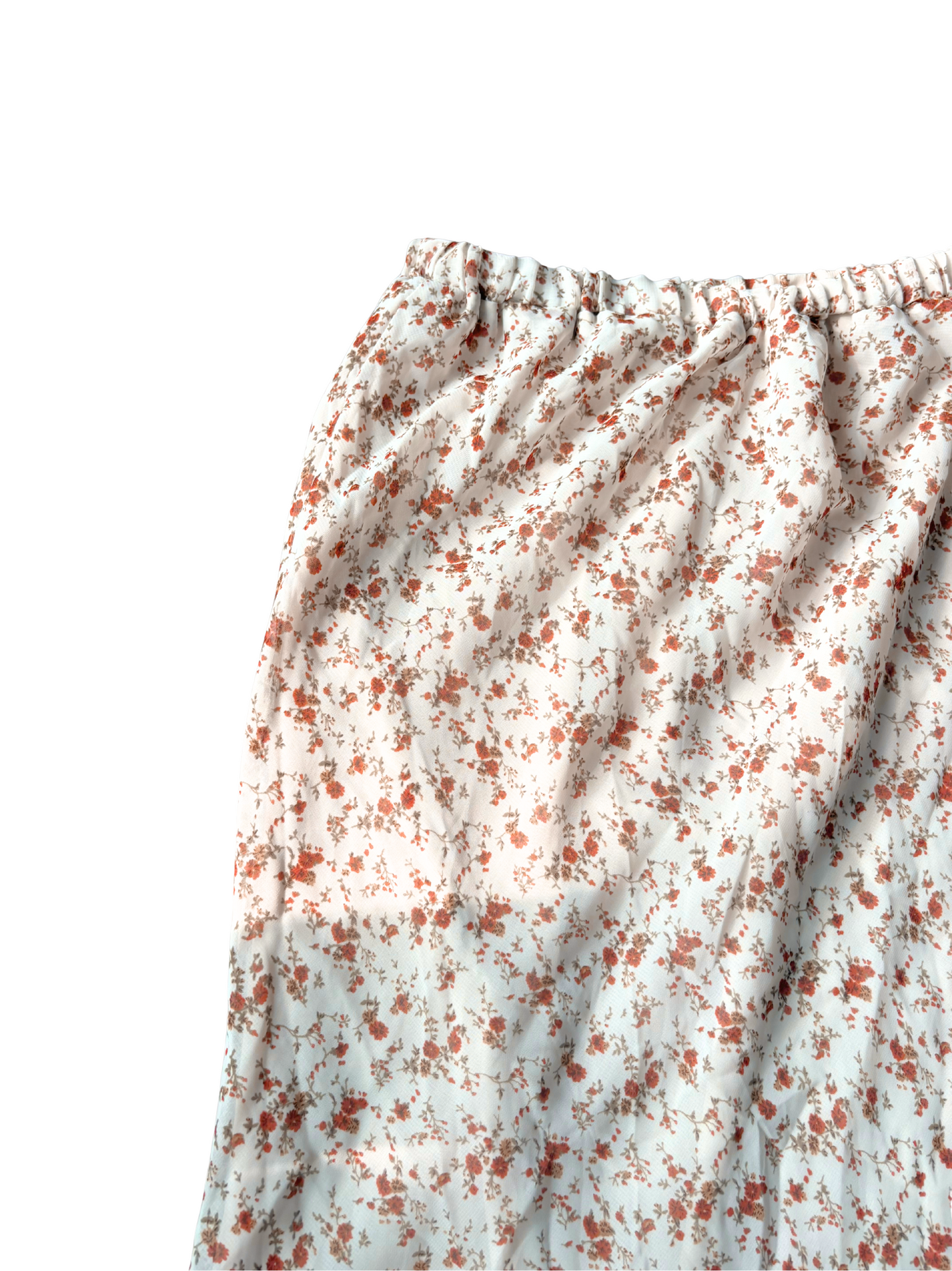 Rose Maxi Skirt (S)